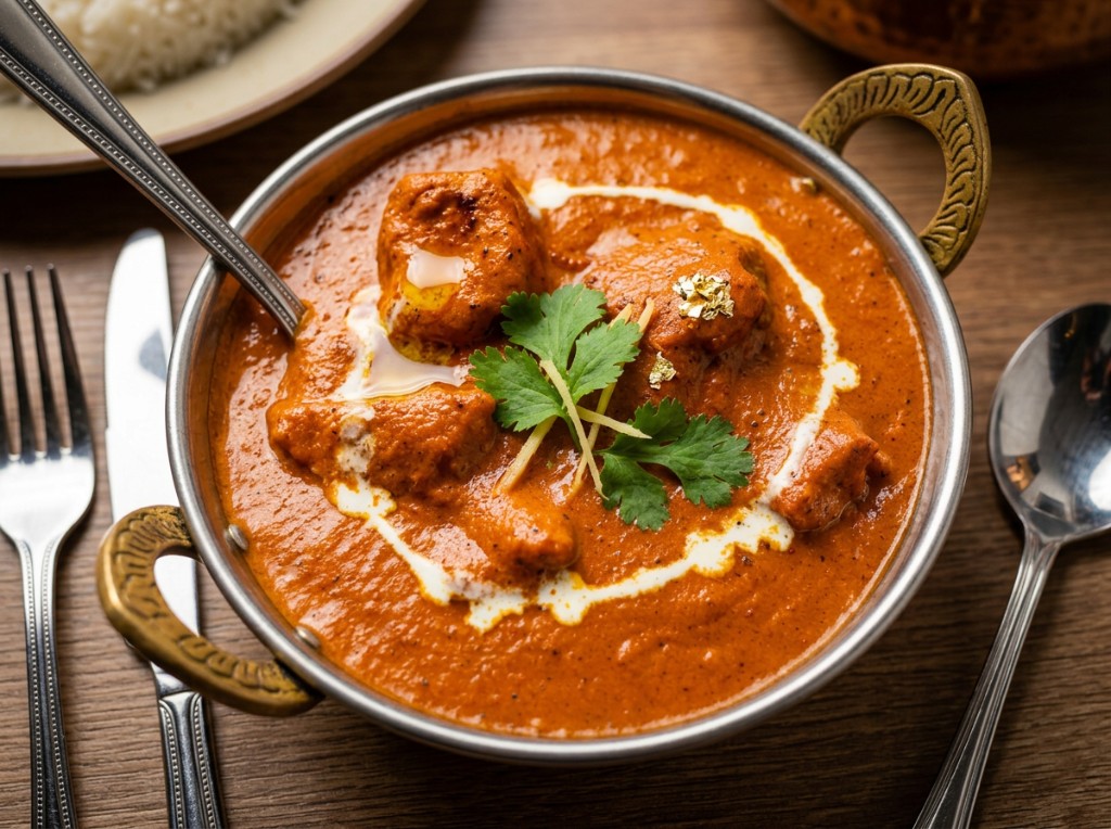Butter Chicken — India Garden Pleasanton