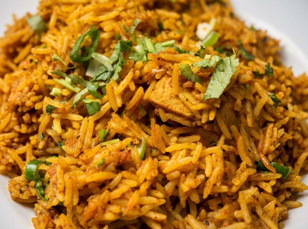 Chicken Biryani