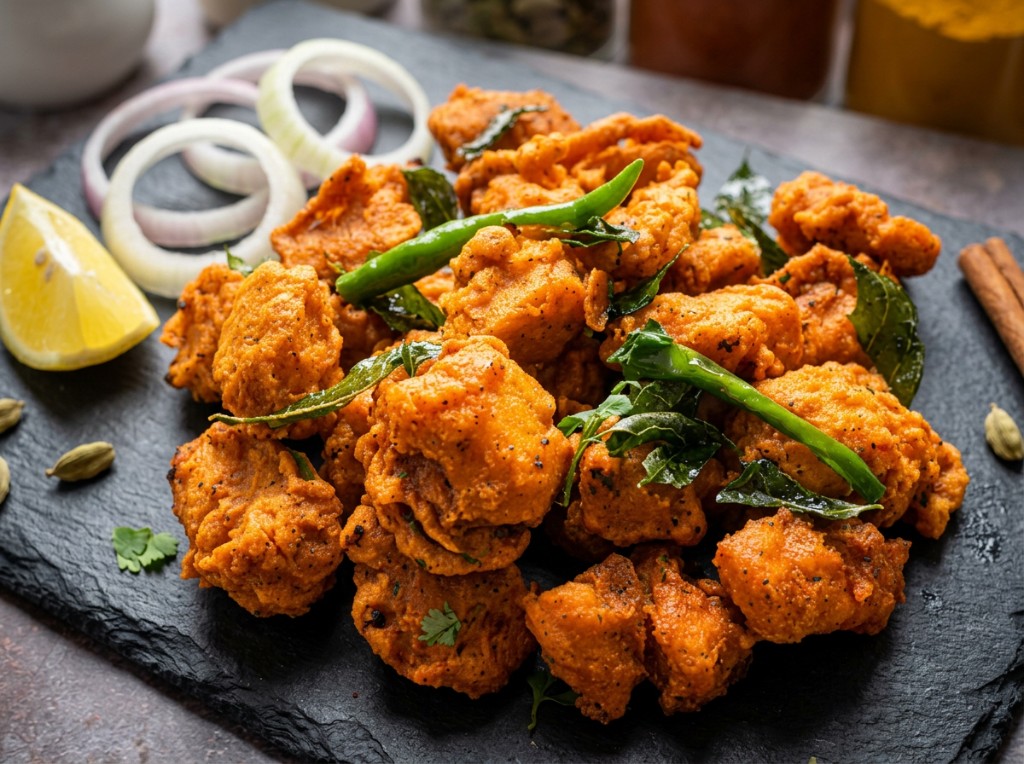 Chicken Pakora