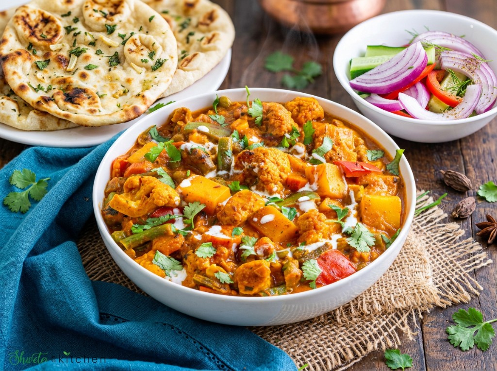 Mixed Vegetable Curry